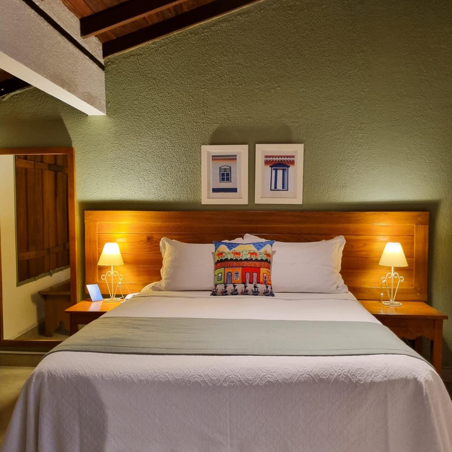 Pouso 22 Otel Pirenópolis Dış mekan fotoğraf