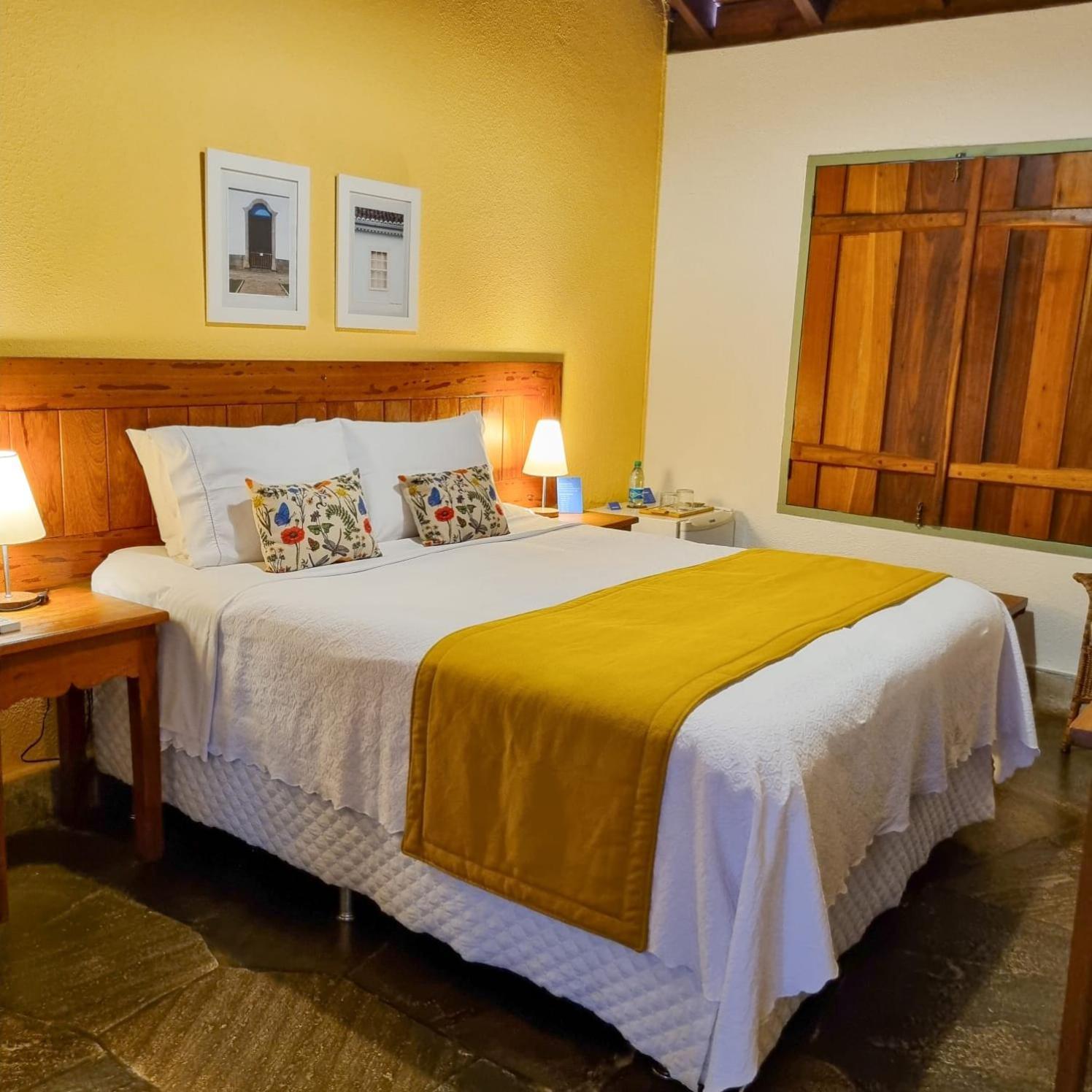 Pouso 22 Otel Pirenópolis Dış mekan fotoğraf