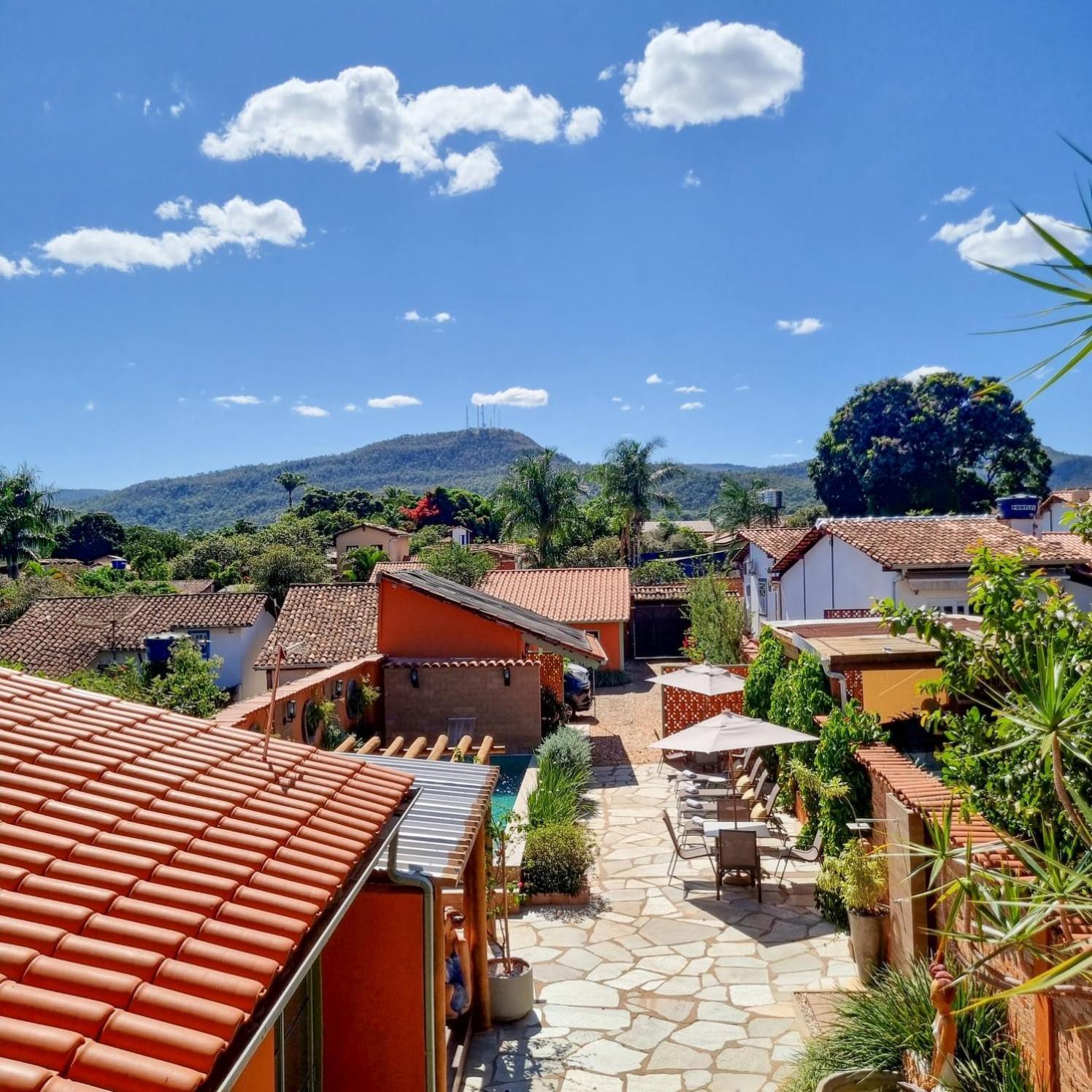 Pouso 22 Otel Pirenópolis Dış mekan fotoğraf