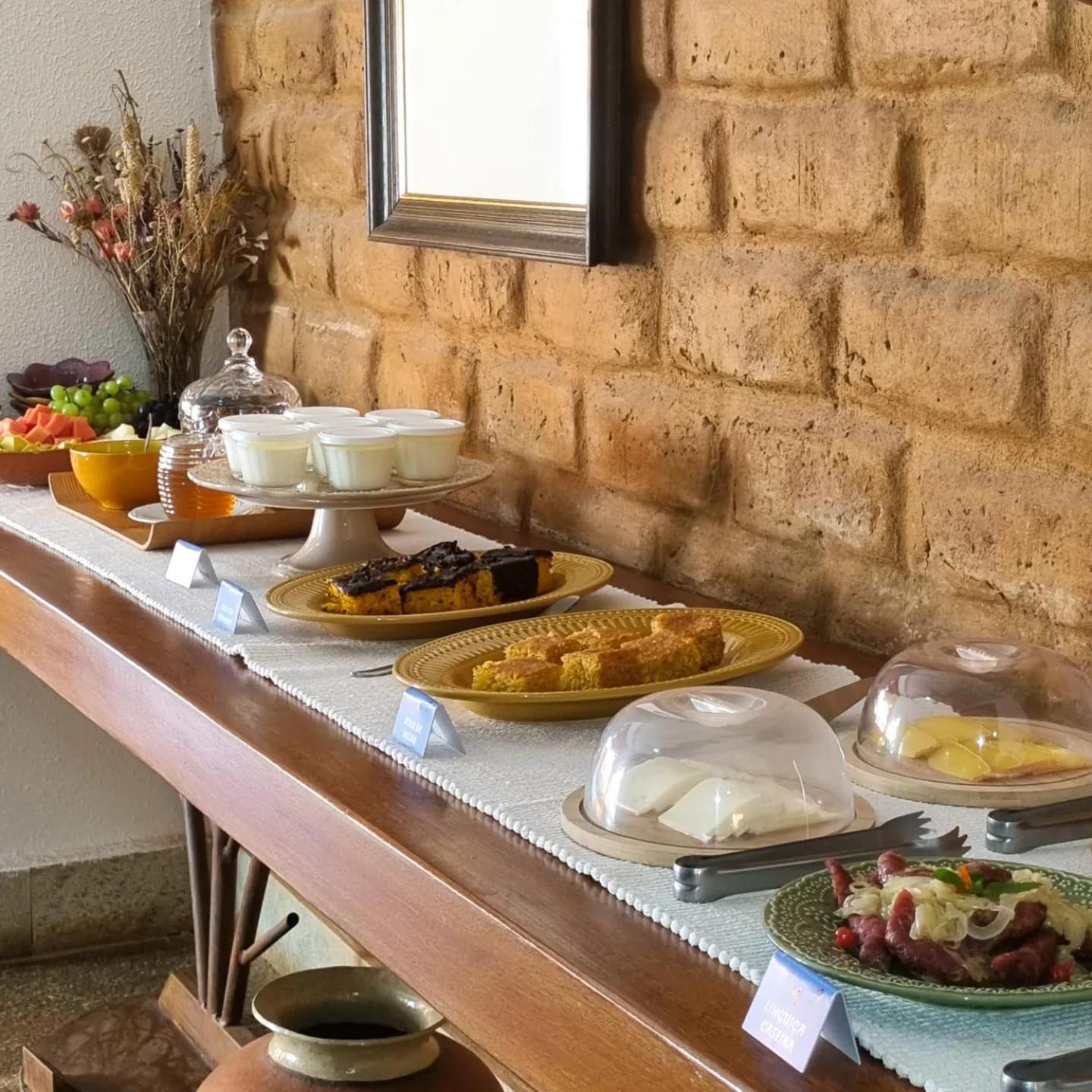 Pouso 22 Otel Pirenópolis Dış mekan fotoğraf